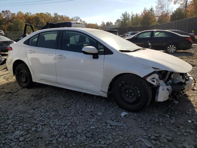 Photo 4 from auction – 2024 TOYOTA COROLLA LE with VIN 5YFB4MDE5RP109566