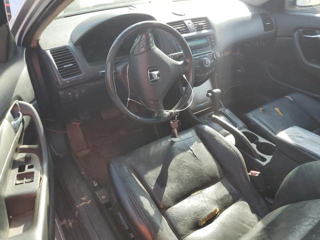 Photo 8 from auction – 2004 HONDA ACCORD EX with VIN 1HGCM82674A018191