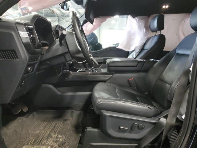 Photo 7 from auction – 2023 FORD F150 SUPER with VIN 1FTFW1E58PKD05375