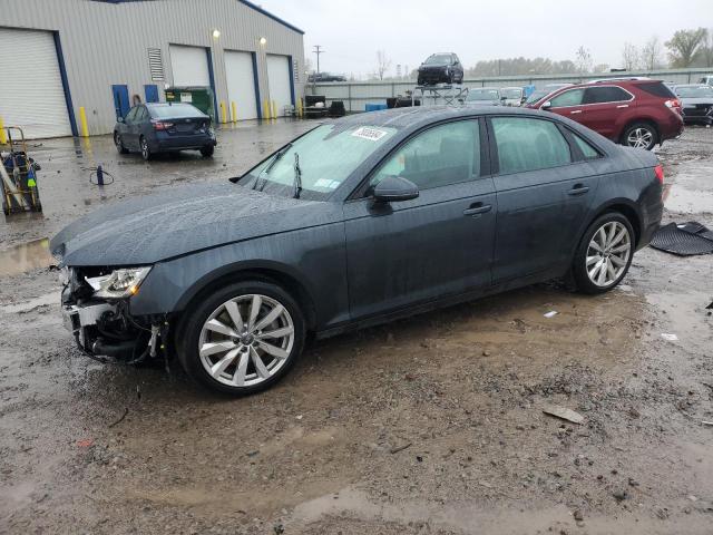 AUDI A4 PREMIUM 2017 with VIN WAUANAF40HN005765 - Photo from auction