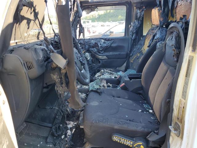 Photo 7 from auction – 2015 JEEP WRANGLER U with VIN 1C4BJWDG7FL503757