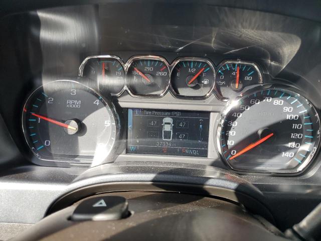 Photo 9 from auction – 2018 CHEVROLET SILVERADO with VIN 3GCUKTEJ5JG342653