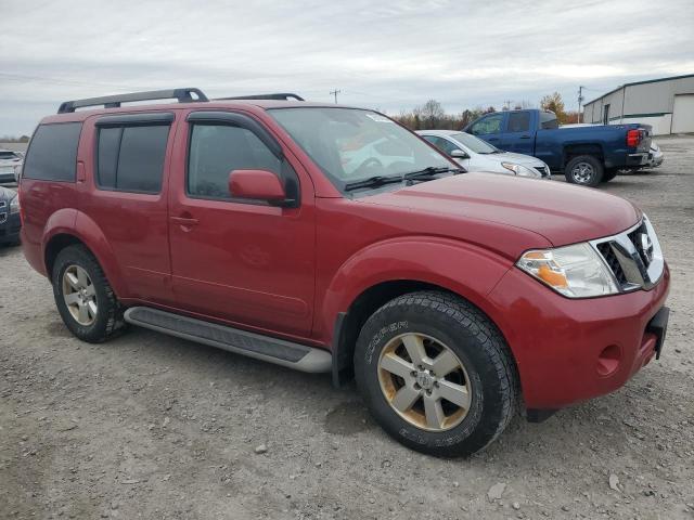 Photo 4 from auction – 2012 NISSAN PATHFINDER with VIN 5N1AR1NB7CC626055