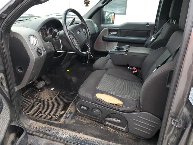 Photo 7 from auction – 2004 FORD F150 with VIN 1FTPX14564NC64578