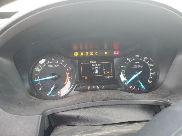 Photo 9 from auction – 2018 FORD EXPLORER P with VIN 1FM5K8AR3JGB80848