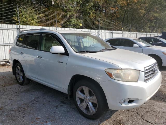 Photo 4 from auction – 2008 TOYOTA HIGHLANDER with VIN JTEDS42A182041578