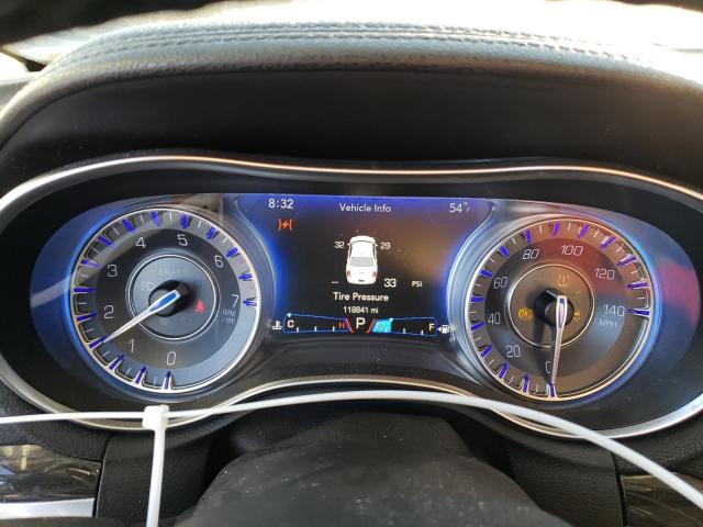 Photo 9 from auction – 2016 CHRYSLER 300 LIMITE with VIN 2C3CCAAG5GH106198