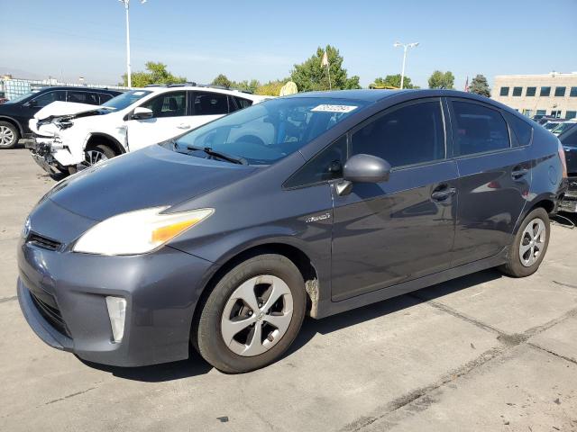 TOYOTA PRIUS 2013 with VIN JTDKN3DU2D5587044 - Photo from auction