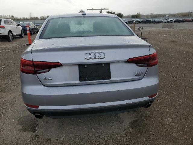 Photo 6 from auction – 2017 AUDI A4 PREMIUM with VIN WAUANAF4XHN020418