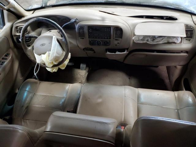 Photo 8 from auction – 2001 FORD F150 with VIN 2FTRX17L91CA36921