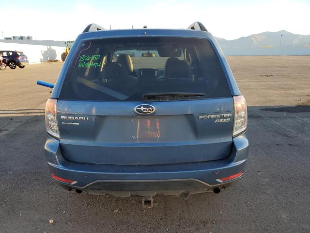 Photo 6 from auction – 2010 SUBARU FORESTER 2 with VIN JF2SH6CC6AH780732