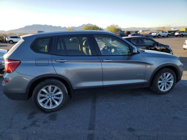 Photo 3 from auction – 2016 BMW X3 XDRIVE2 with VIN 5UXWX9C59G0D80324
