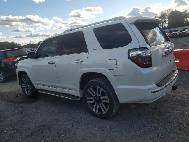 Photo 2 from auction – 2017 TOYOTA 4RUNNER SR with VIN JTEBU5JR6H5464721
