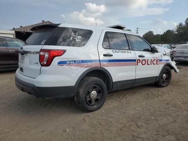 Photo 3 from auction – 2017 FORD EXPLORER P with VIN 1FM5K8AR3HGB71626