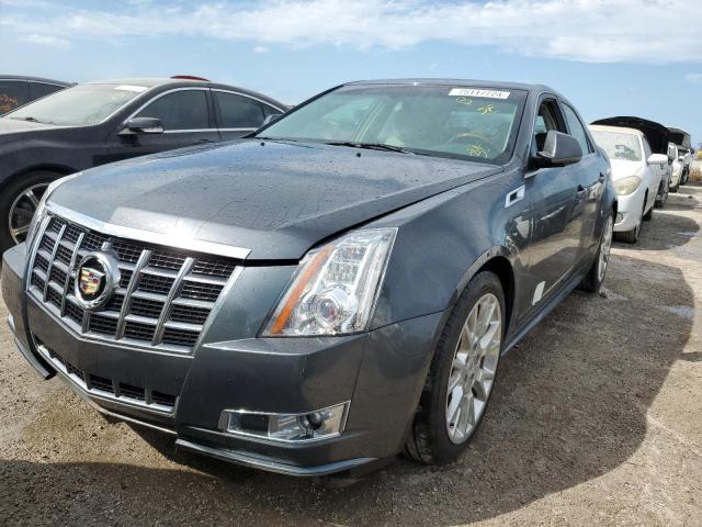 Фото 5 с аукциона – 2012 CADILLAC CTS PERFOR с VIN 1G6DK5E32C0115749