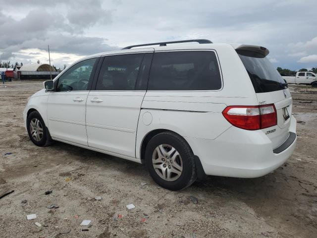 Photo 2 from auction – 2007 HONDA ODYSSEY EX with VIN 5FNRL38717B437387