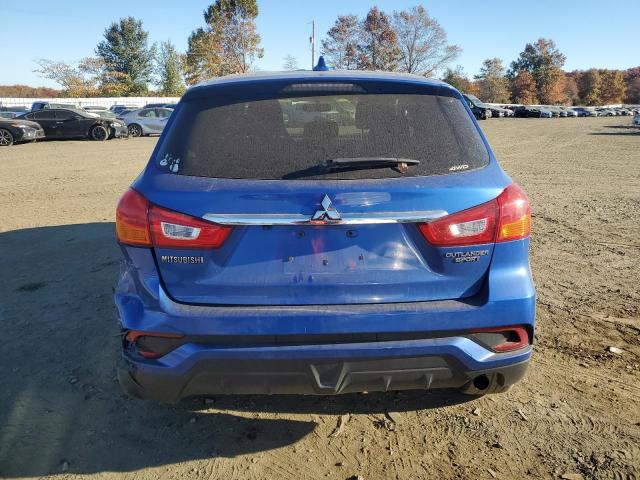 Photo 6 from auction – 2018 MITSUBISHI OUTLANDER with VIN JA4AR3AU0JU021058