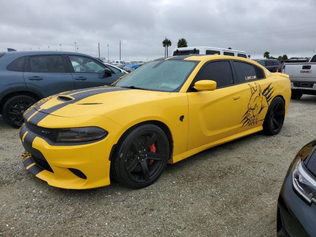DODGE CHARGER SR 2017 with VIN 2C3CDXL90HH503334 - Photo from auction