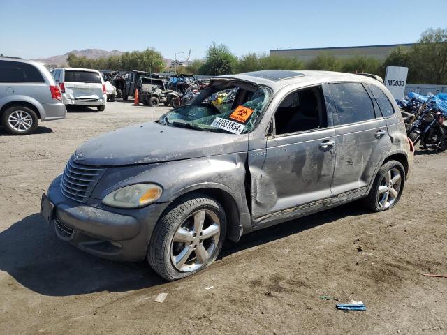 CHRYSLER PT CRUISER 2004 with VIN 3C8FY78G24T286843 - Photo from auction