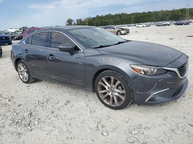 Photo 4 from auction – 2016 MAZDA 6 TOURING with VIN JM1GJ1T50G1450728