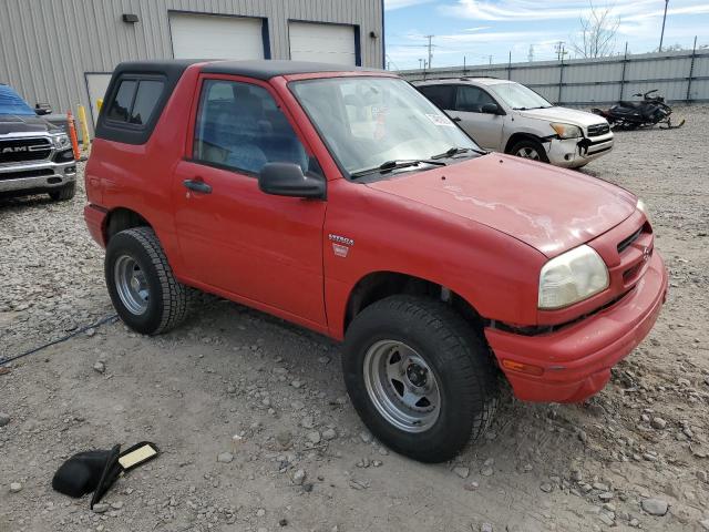 Photo 4 from auction – 1999 SUZUKI VITARA JA with VIN 2S3TA52C2X6104930