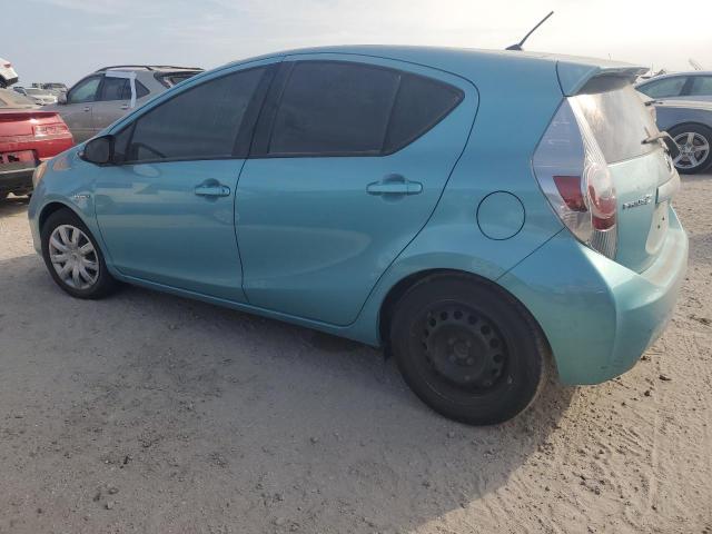Photo 2 from auction – 2013 TOYOTA PRIUS C with VIN JTDKDTB34D1032102