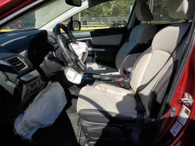 Photo 7 from auction – 2016 SUBARU CROSSTREK with VIN JF2GPADC1G8209278