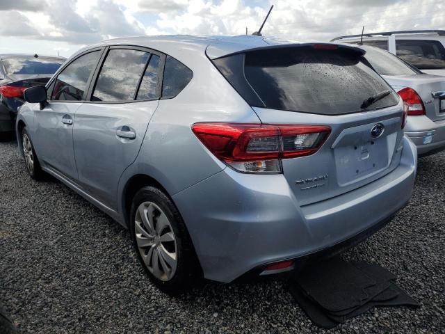 Photo 2 from auction – 2023 SUBARU IMPREZA with VIN 4S3GTAB62P3717683