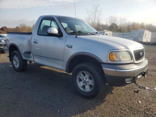 Photo 4 from auction – 2002 FORD F150 with VIN 2FTRF08W42CA24134