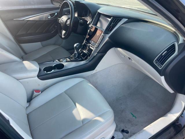 Photo 5 from auction – 2016 INFINITI Q50 BASE with VIN JN1CV7AP9GM203252