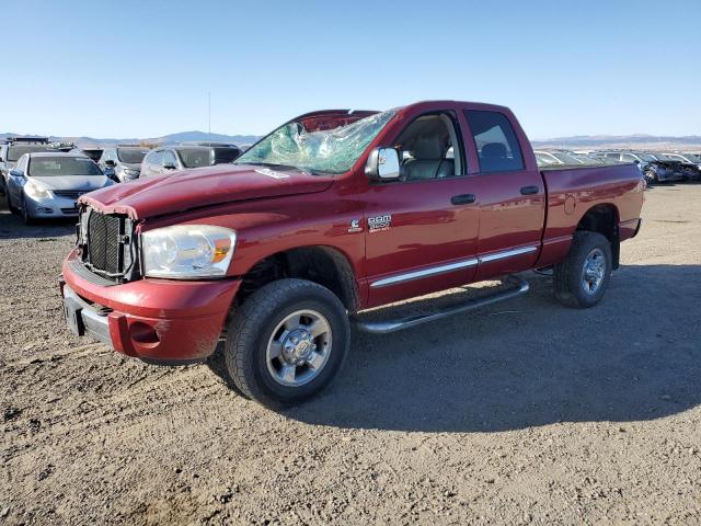 DODGE RAM 3500 S 2008 with VIN 3D7MX38A48G188109 - Photo from auction