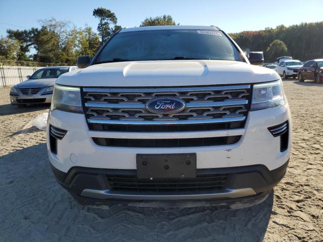 Photo 5 from auction – 2018 FORD EXPLORER X with VIN 1FM5K8D89JGA75606