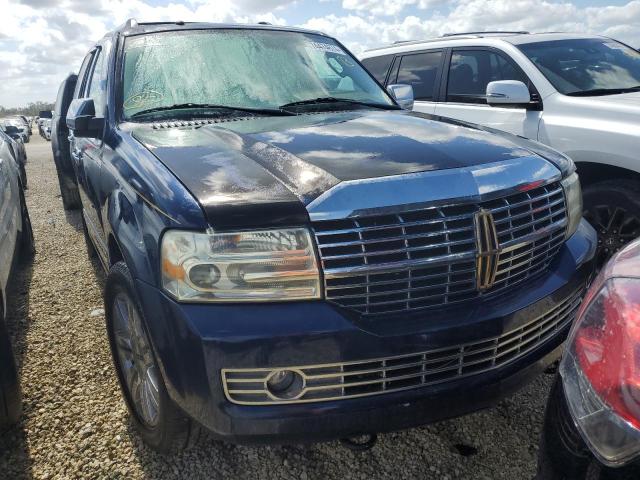 Photo 5 from auction – 2007 LINCOLN NAVIGATOR with VIN 5LMFU28587LJ22276