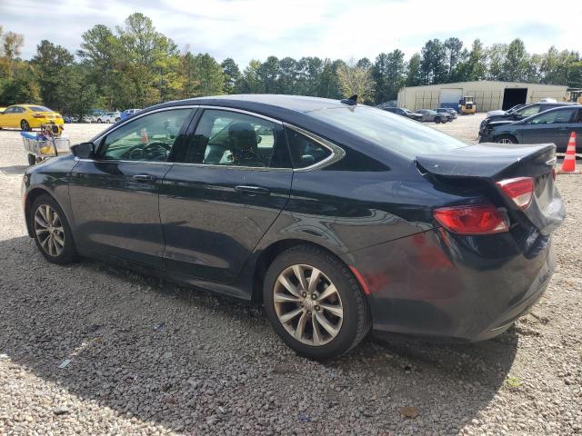 Photo 2 from auction – 2015 CHRYSLER 200 C with VIN 1C3CCCCB6FN643682