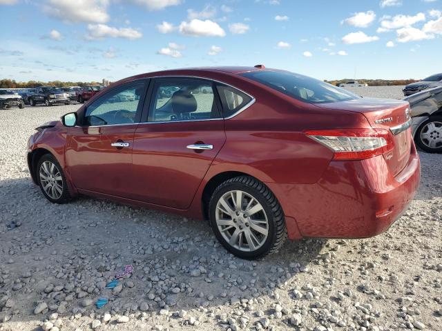 Photo 2 from auction – 2015 NISSAN SENTRA S with VIN 3N1AB7AP0FY365072