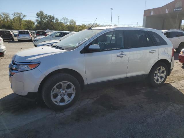 FORD EDGE SEL 2013 with VIN 2FMDK3JC5DBC88586 - Photo from auction