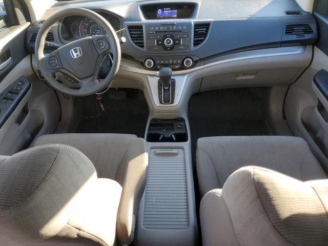 Photo 8 from auction – 2014 HONDA CR-V LX with VIN 2HKRM4H39EH722465