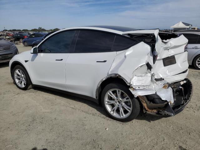 Photo 2 from auction – 2023 TESLA MODEL Y with VIN 7SAYGDEE1PF633311