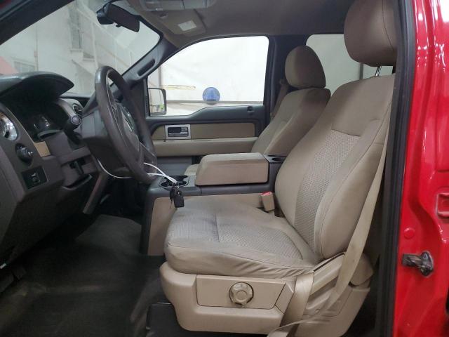 Photo 7 from auction – 2010 FORD F150 SUPER with VIN 1FTFW1EV4AFC77283