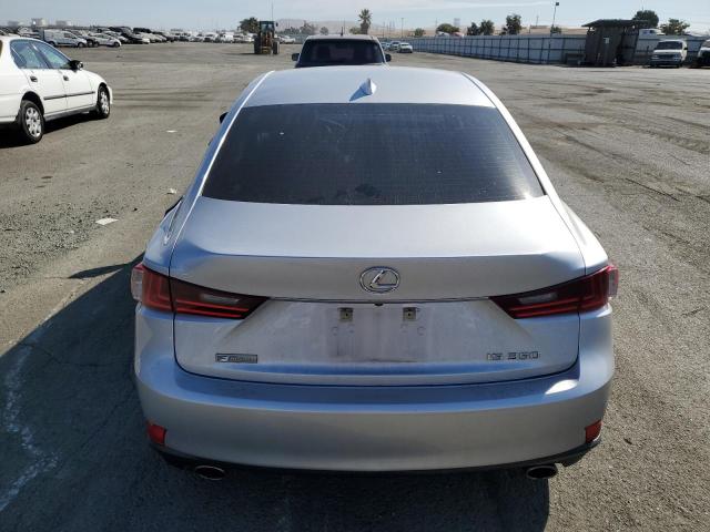 Photo 6 from auction – 2016 LEXUS IS 350 with VIN JTHBE1D23G5026003