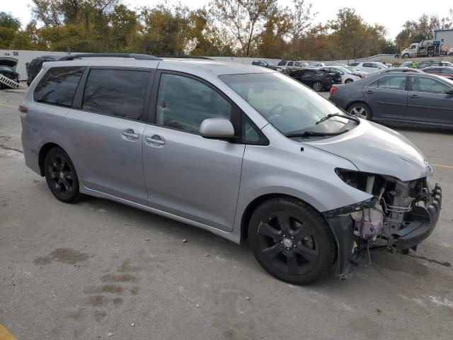 Photo 4 from auction – 2011 TOYOTA SIENNA SPO with VIN 5TDXK3DC7BS075387