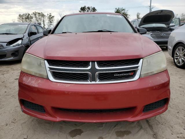 Photo 5 from auction – 2014 DODGE AVENGER SE with VIN 1C3CDZAB3EN148129