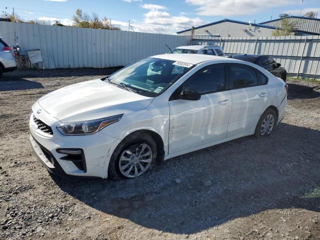 KIA FORTE FE 2021 with VIN 3KPF24AD9ME361950 - Photo from auction
