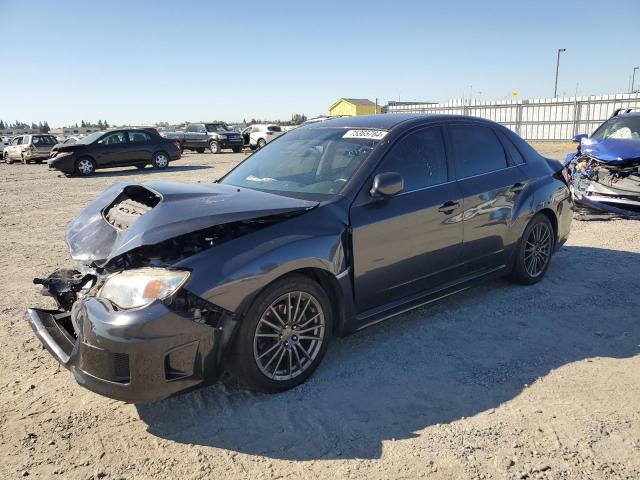 SUBARU IMPREZA WR 2014 with VIN JF1GV7E66EG016133 - Photo from auction
