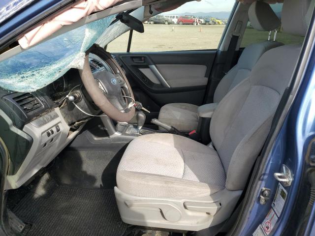 Photo 7 from auction – 2015 SUBARU FORESTER 2 with VIN JF2SJABC0FH571745