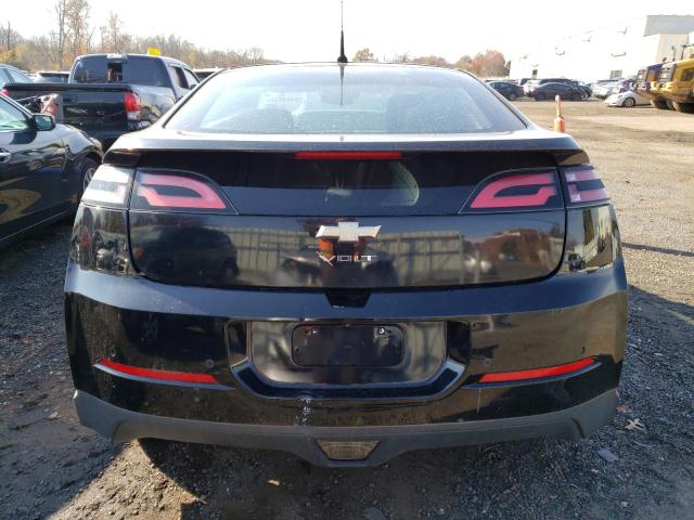 Photo 6 from auction – 2012 CHEVROLET VOLT with VIN 1G1RB6E40CU115168