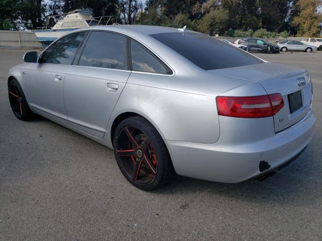 Foto 2 de la subasta – 2011 AUDI A6 PREMIUM con VIN WAUFGAFB6BN002620