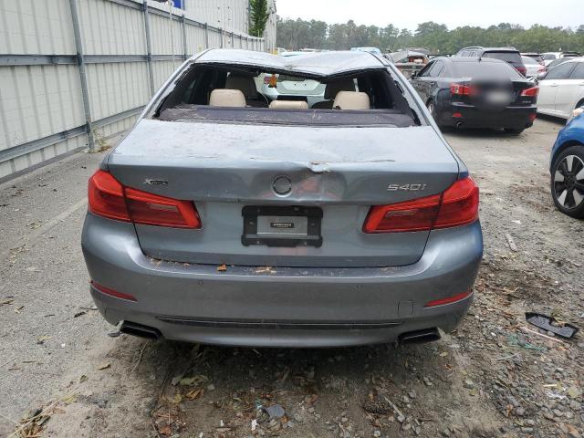 Photo 6 from auction – 2018 BMW 540 XI with VIN WBAJE7C50JWA04005