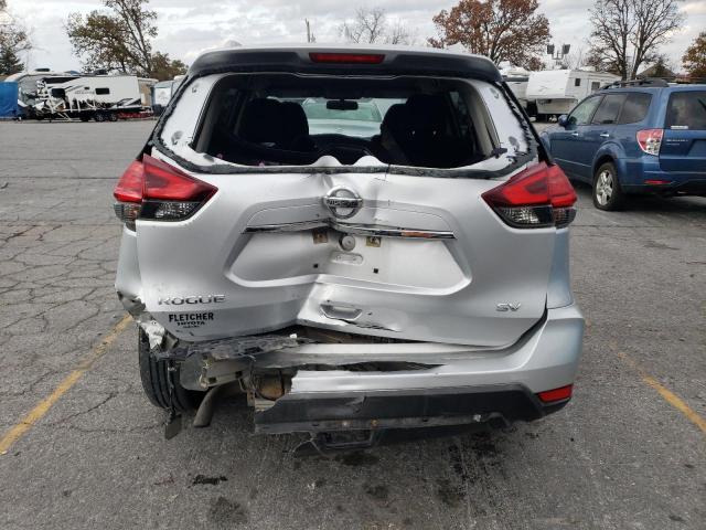 Photo 6 from auction – 2017 NISSAN ROGUE S with VIN KNMAT2MT7HP563982