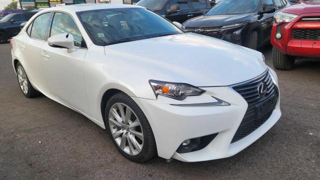 LEXUS IS 200T 2016 with VIN JTHBA1D22G5030796 - Photo from auction
